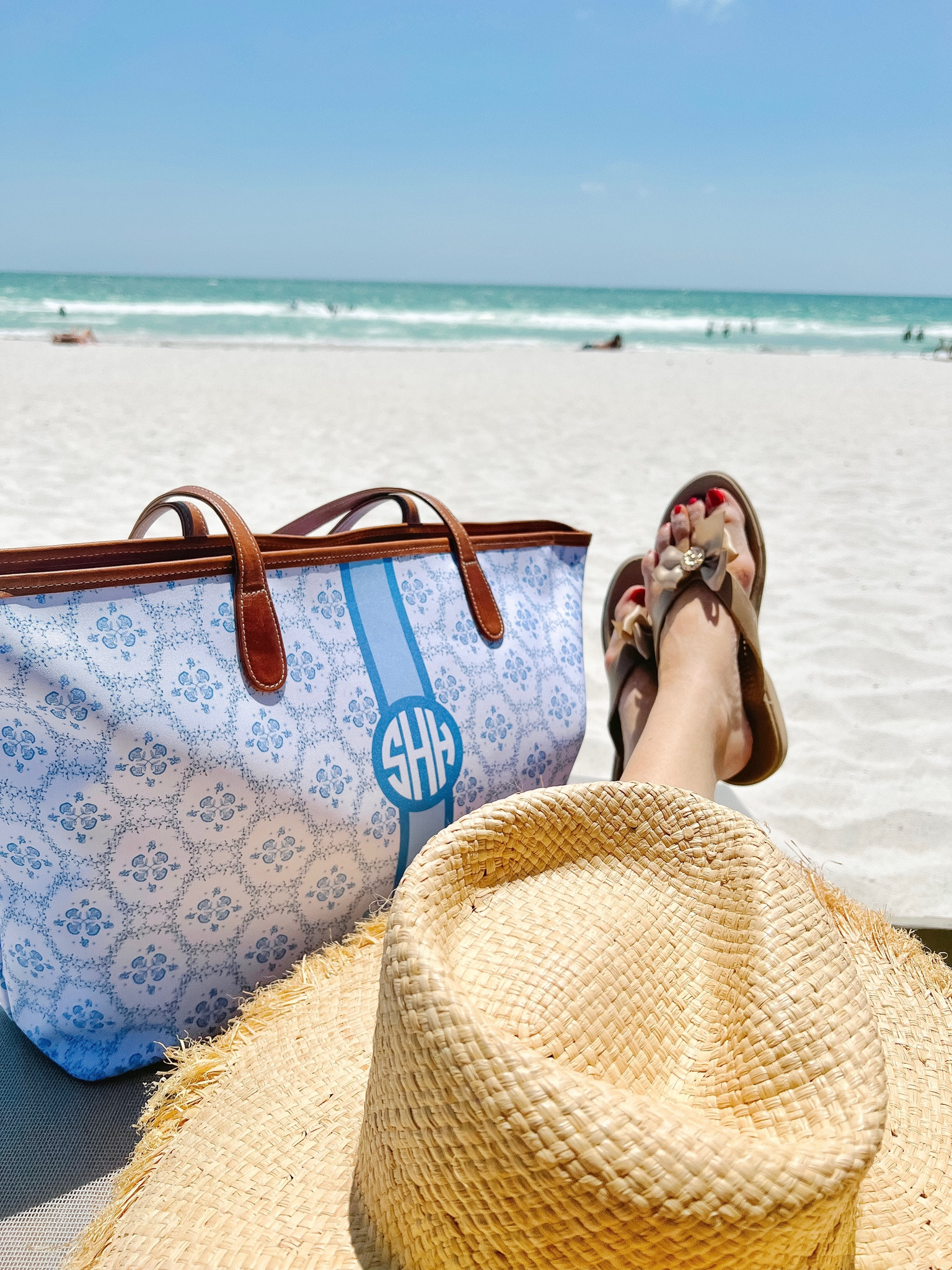 Beach day essentials 

#LTKswim #LTKSeasonal #LTKtravel