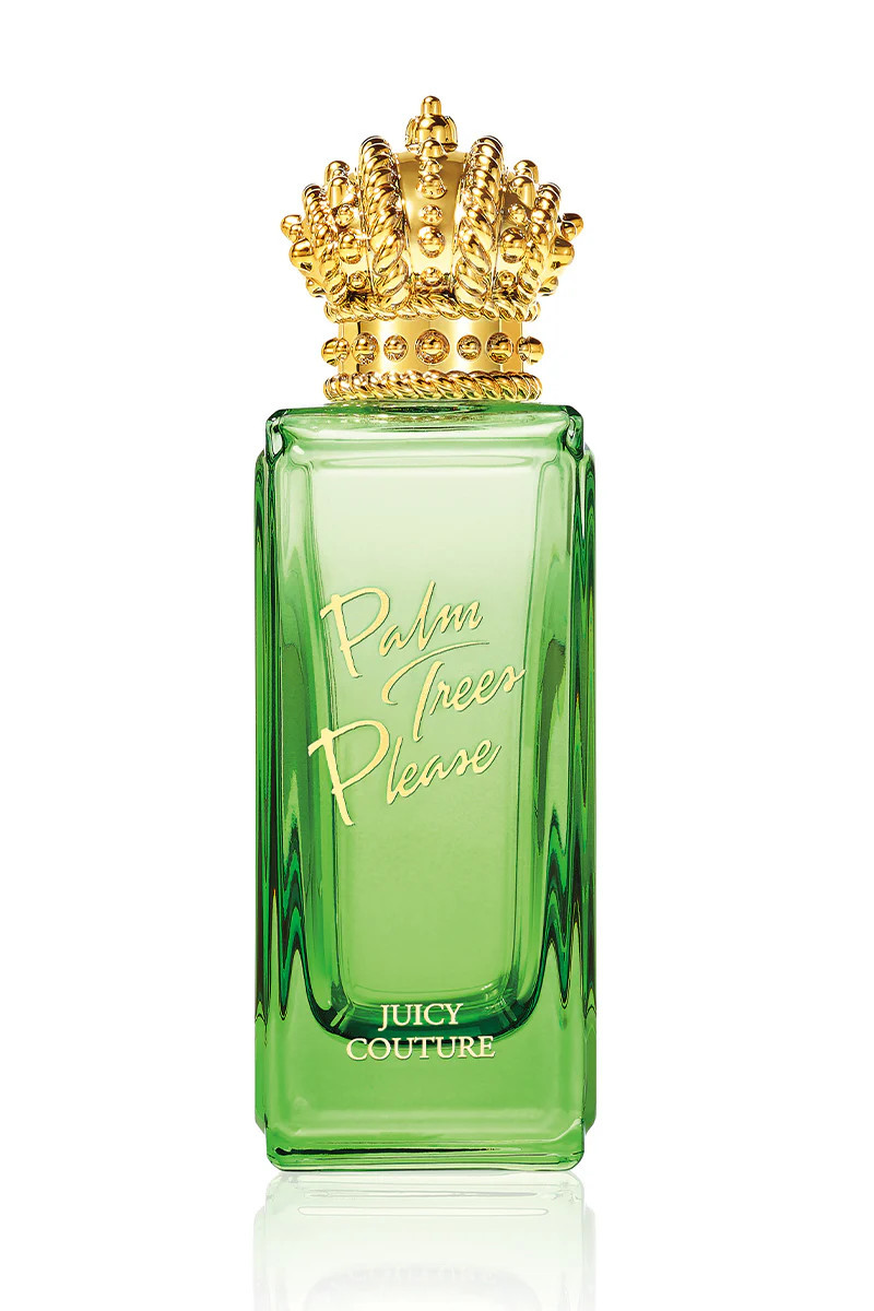 Rock the Rainbow Palm Trees Please Eau de Toilette Spray | Juicy Couture