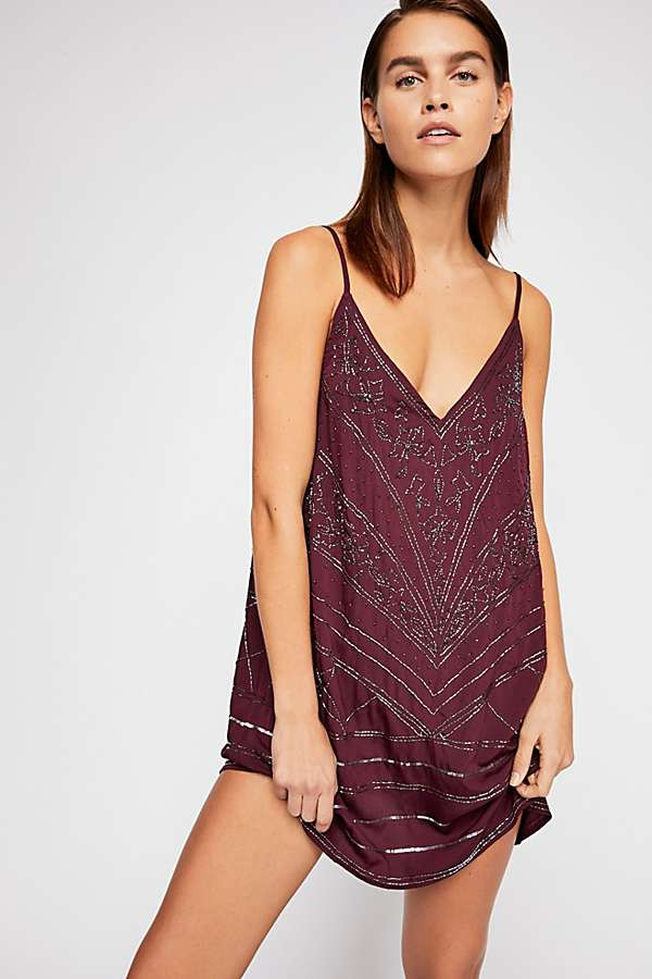 Make A Move Mini Slip | Free People (Global - UK&FR Excluded)