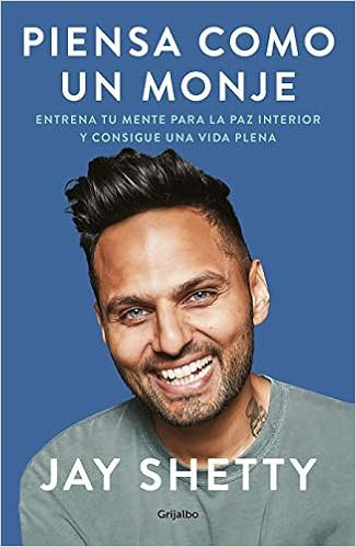 Piensa como un monje: Entrena tu mente para la paz interior y consigue una vida plena / Think Lik... | Amazon (US)