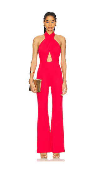 Amanda Uprichard X Revolve Zahara Jumps in Red. - size XS | Revolve Clothing (Global)
