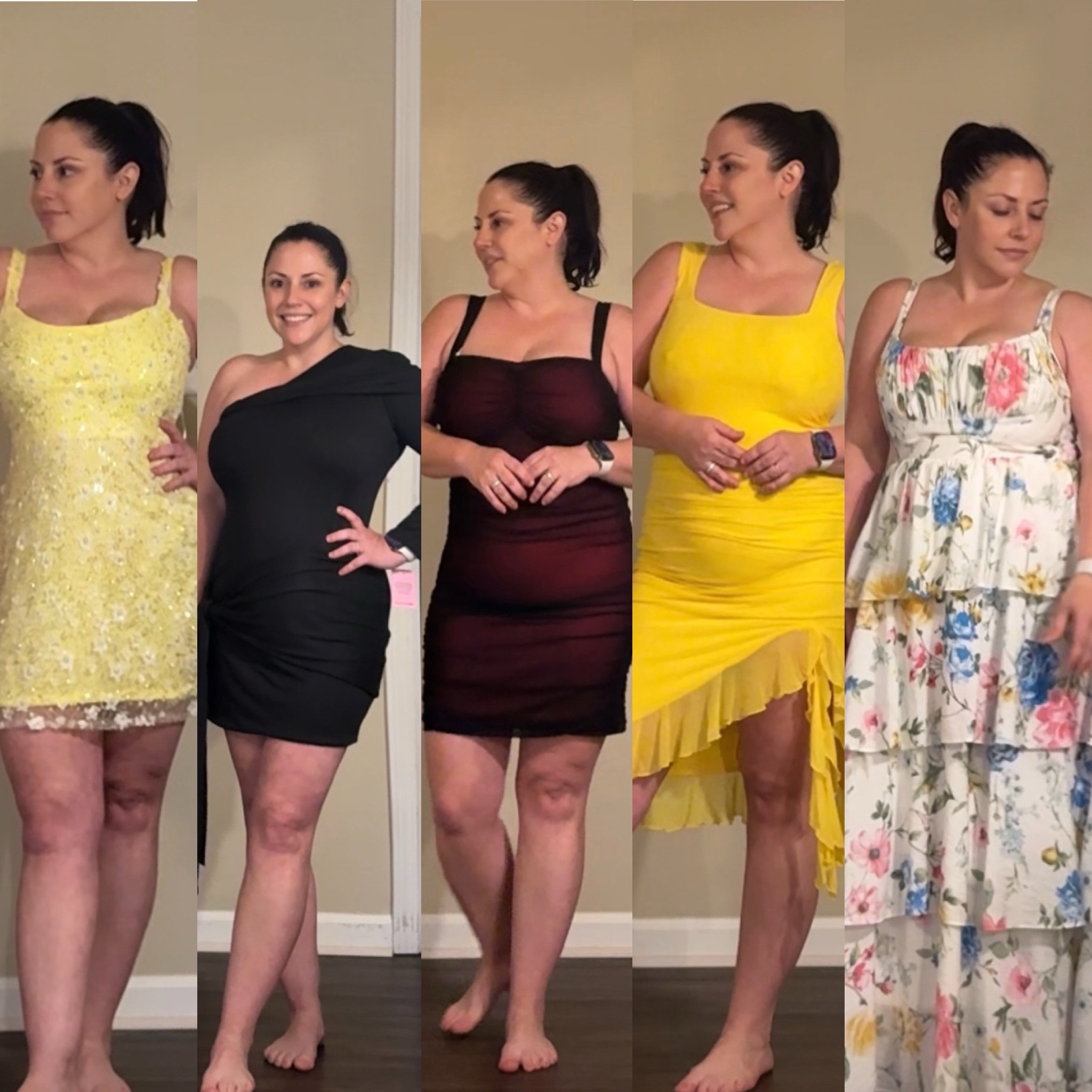 Birthday dinner look loading… 🎉✨

This dress is giving confidence, curves, and main character energy 💃🏼
The fit is so flattering (especially for my petite girls 🙌) and it’s one of those pieces you can throw on and instantly feel put together.

Perfect for date night, birthdays, or anytime you want to feel THAT girl 💅🏼

Linked everything in my LTK — grab it before it sells out 🤍

@VICI @prettylittlething 

#ltkstyle #ltkunder100 #birthdayoutfit #datenightlook #petitefashion #amazonfashion #ltkit #outfitinspo

#LTKPetite #LTKMidsize #LTKgrwm