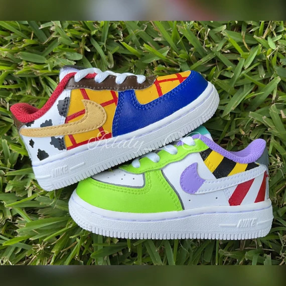 Toy Story Themed AF1 | Etsy | Etsy (US)