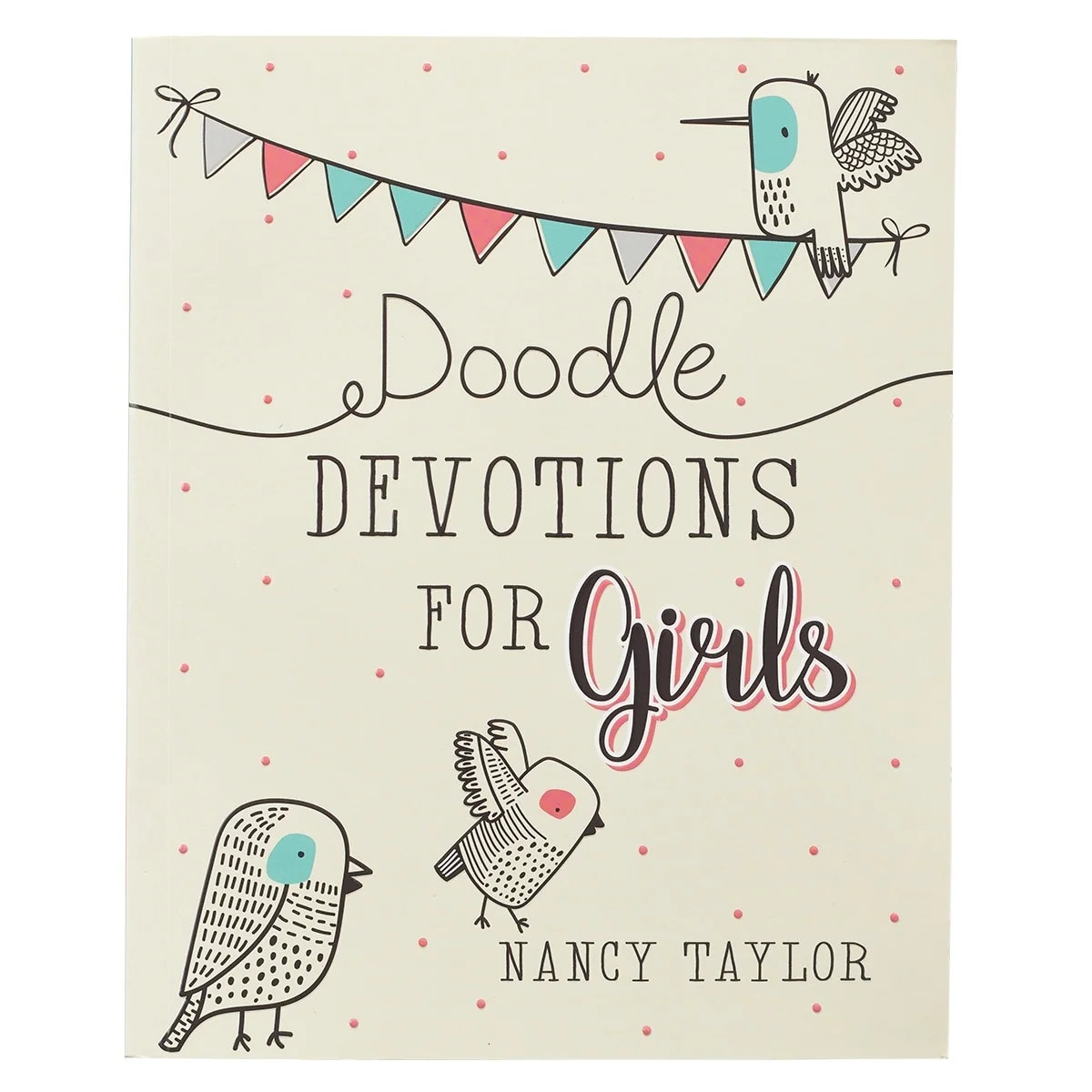Doodle Devotions for Girls | Walmart (US)