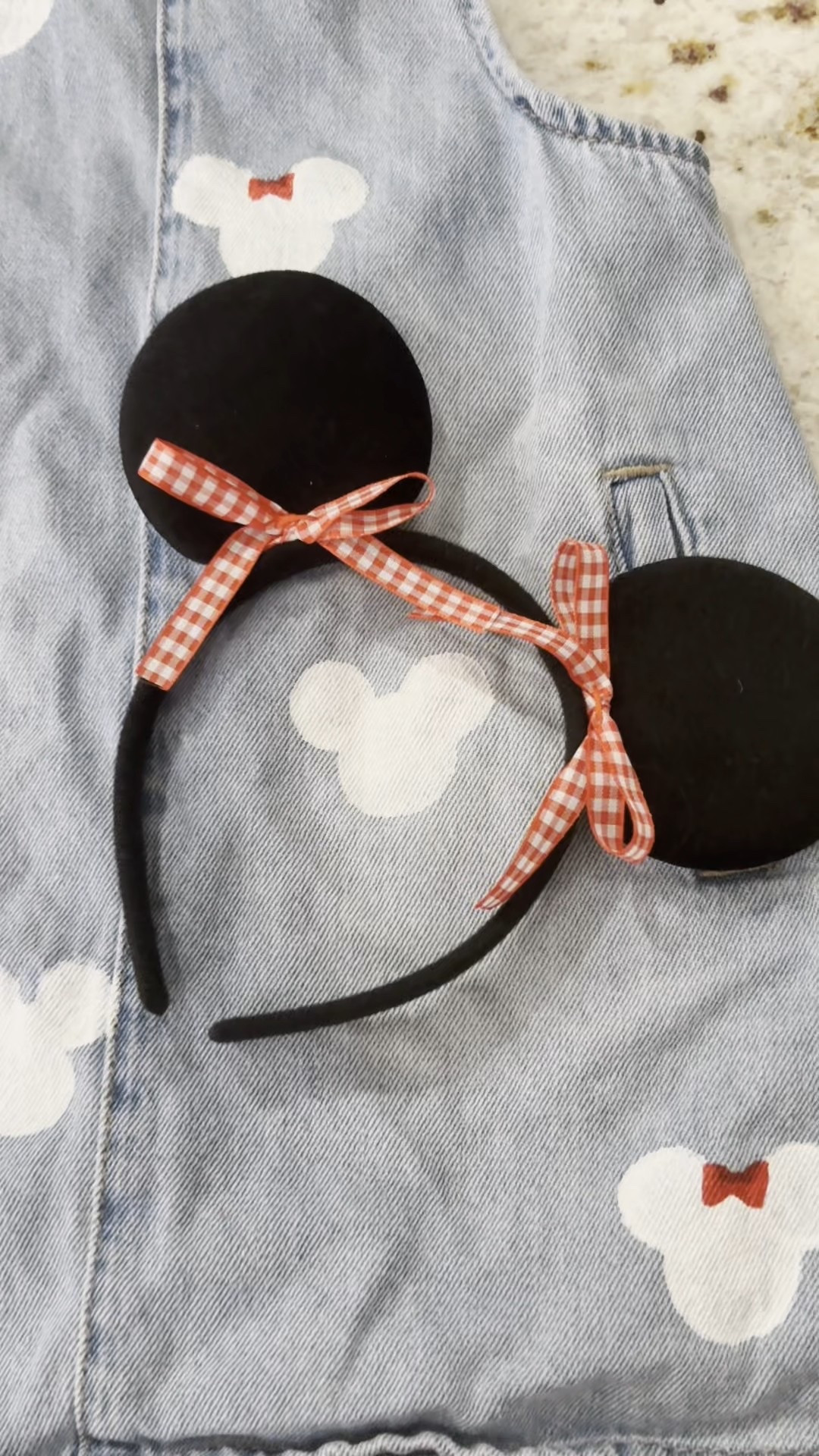 DIY’d my daughter the cutest classic Mickey & Minnie dress 🎨✨ Linking the paint on my LTK for any fellow Disney DIYers! 

#LTKTravel #LTKKids #LTKFamily