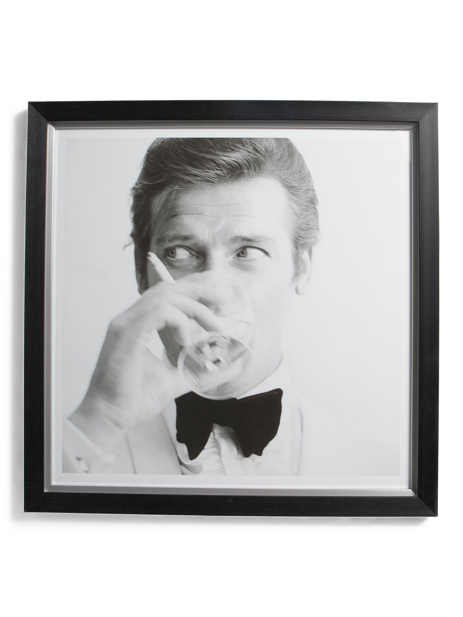 29x29 Shaken Not Stirred Peter Ruck Wall Art | TJ Maxx