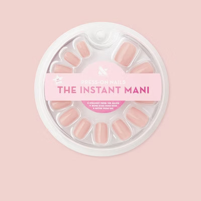 Olive & June Press-On Fake Nails 1 - 42ct | Target