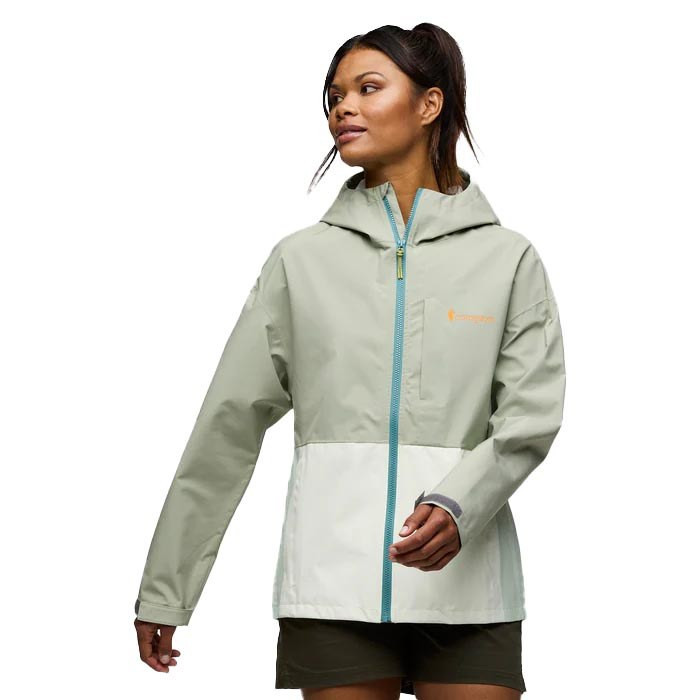Women's Cotopaxi Cielo Rain Jacket | Fleet Feet