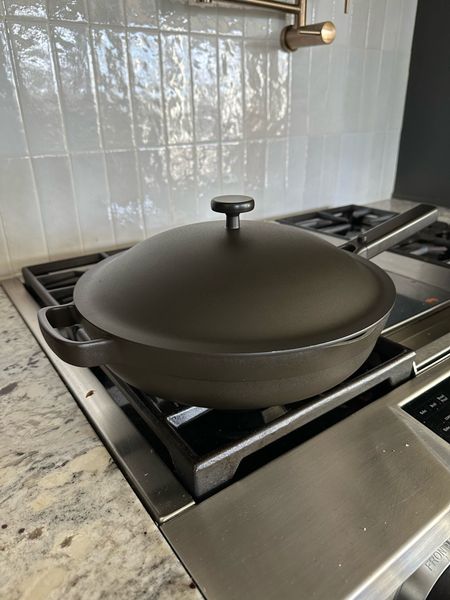 The always pan 2.0 - size large! This is oven safe up to 450° and comes in 3 sizes. A great non stick pan!!

#LTKhome #LTKSeasonal #LTKover40