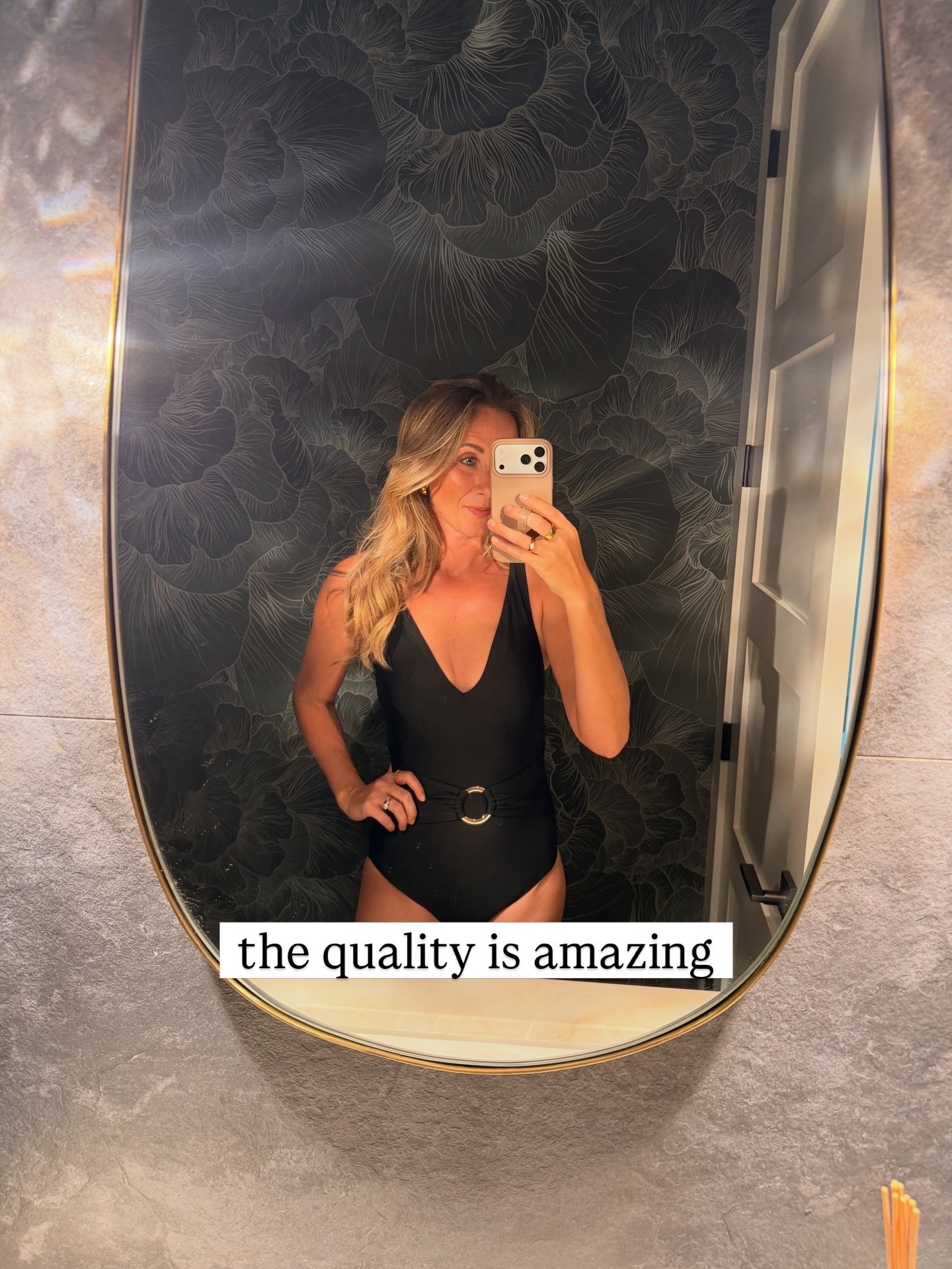 Amazon retro one piece swimsuitt

#LTKSeasonal #LTKU #LTKootd