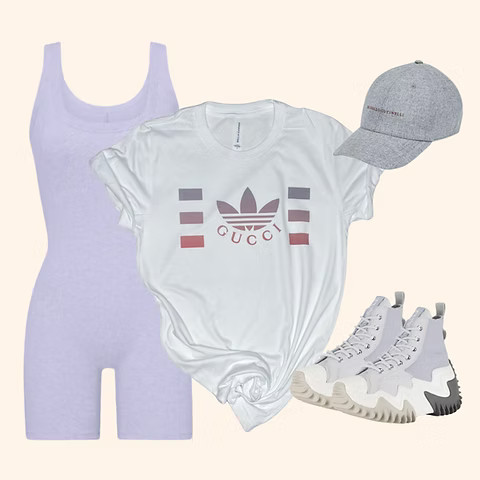 Sport-cci T-shirt (Vintage Feel ) . | Sassy Queen