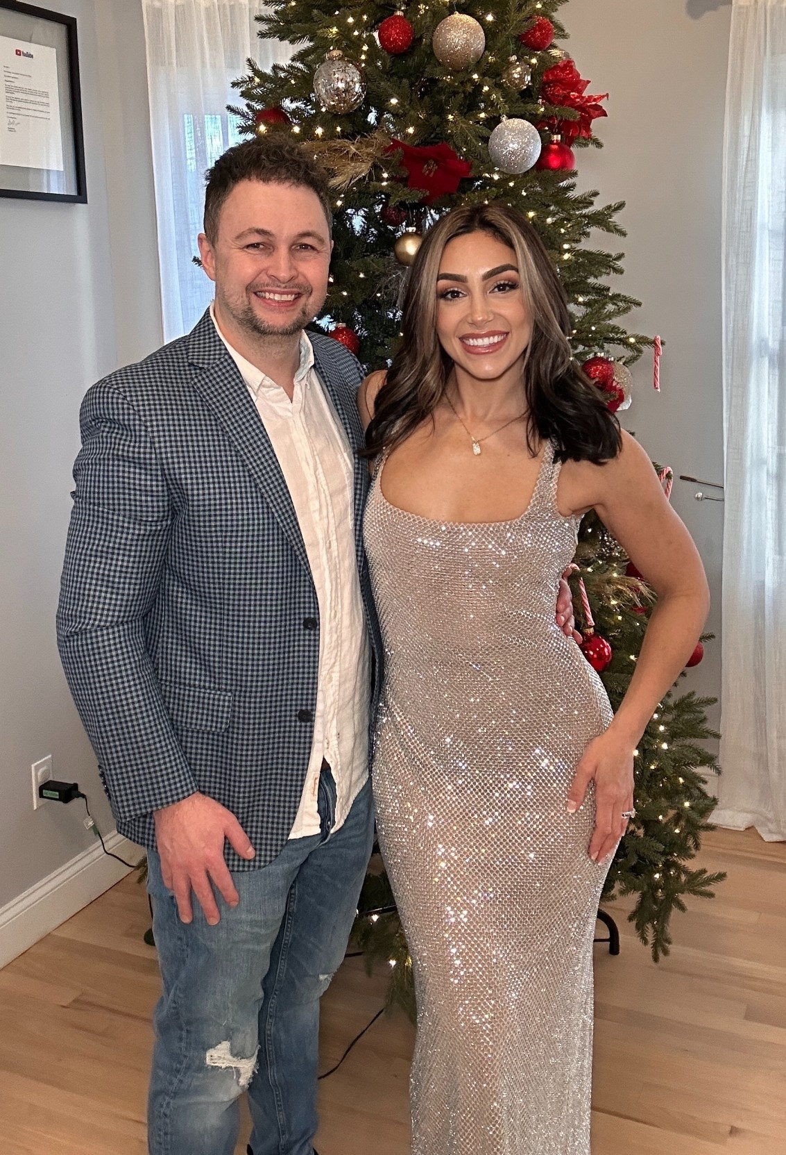 The most STUNNING dress 

#LTKmomlife #LTKSeasonal #LTKHoliday