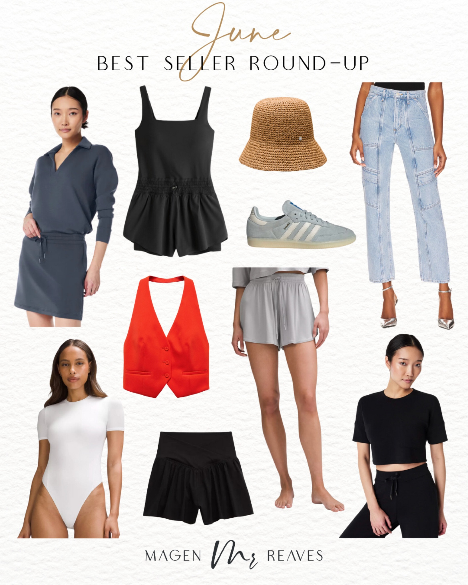 Last Month’s - Bestseller - clothing - Accessories - Pants - Tops

#LTKStyleTip #LTKTravel #LTKSeasonal