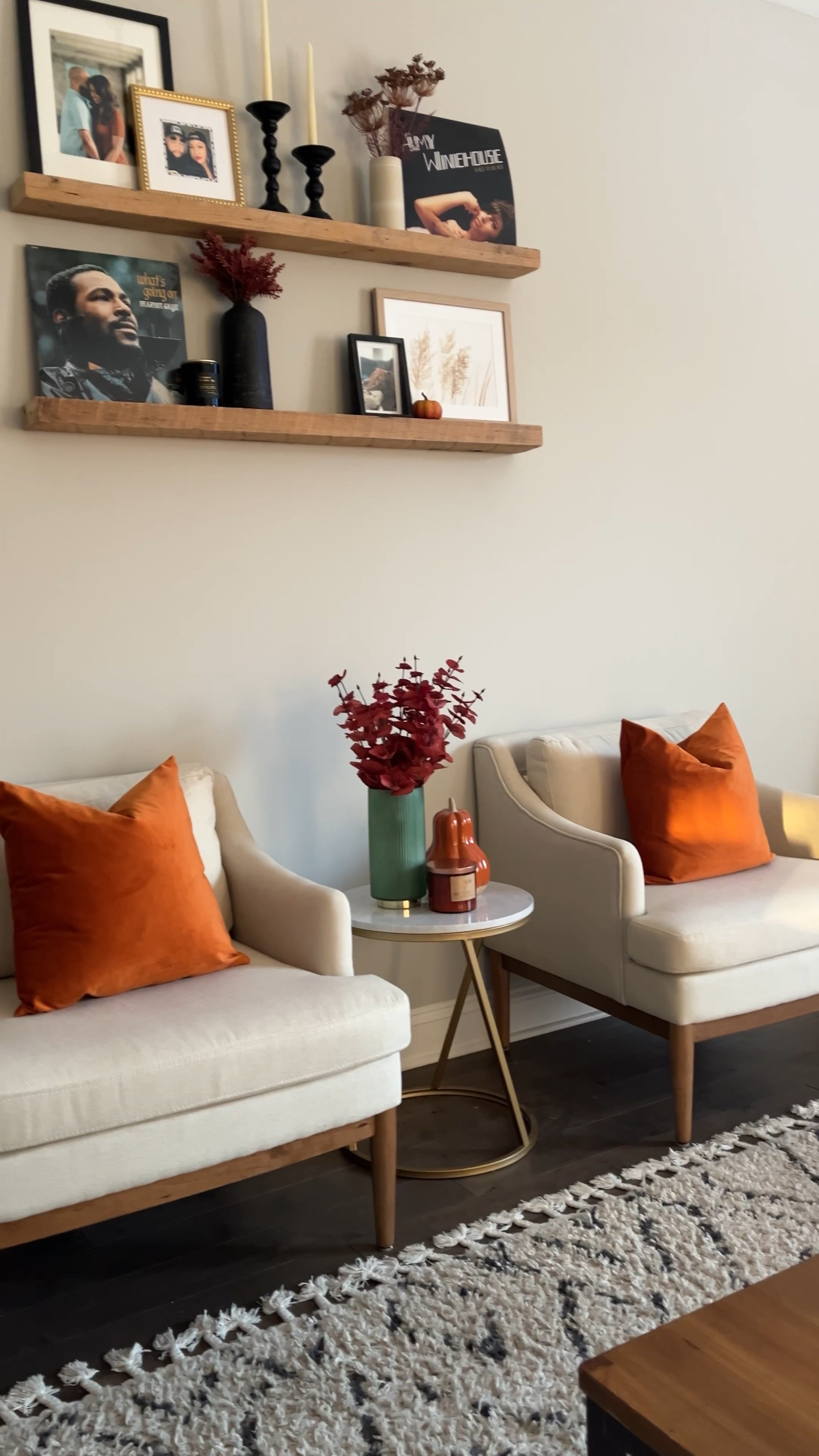 49 Days Until Fall 😄🤎🍂
•
Here’s so Fall Inspo of my past decorating mostly. 

#LTKSeasonal #LTKHome #LTKVideo