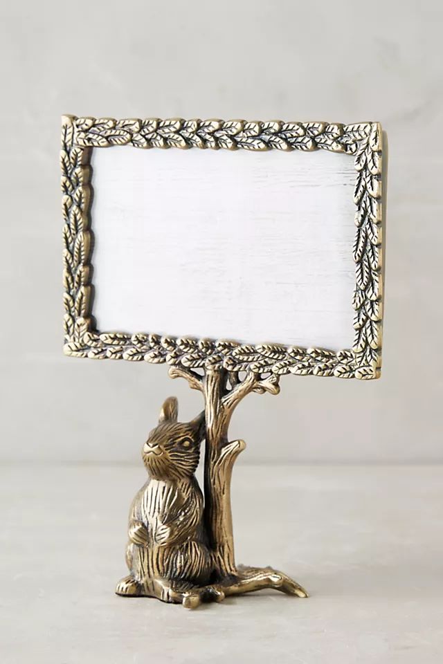 Laurel Thicket Frame | Anthropologie (US)