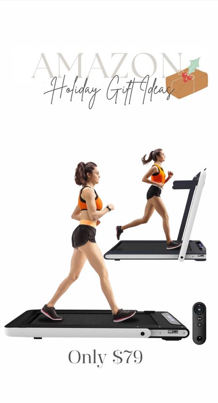 These are virally selling like hot cakes! And this under desk treadmill functions in two ways and is only $79 if you have Amazon prime you’ll get an extra $5 off! 🤯


#amazon #amazonfind #amazonfashionfind #amazonmusthave #amazonmusthaves #holidaygift #christmasgift #treadmill #underdesktreadmill #stepmachine #ltkfit 

#LTKHoliday #LTKHolidaySale #LTKGiftGuide