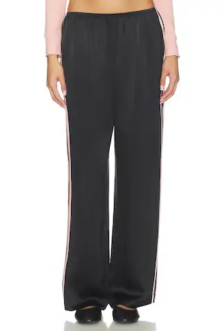 The Silk Stripe Simple Pant
                    
                    DONNI. | Revolve Clothing (Global)