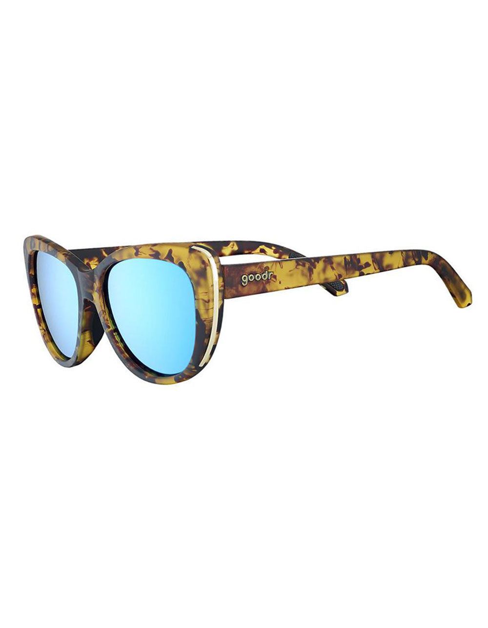 GOODR Fast As Shell Polarized Sunglasses - TORTO - RG-TR-BL1-RF | Tillys