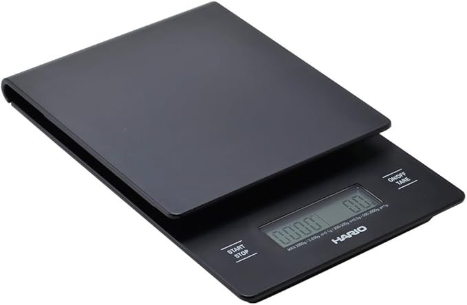 Hario V60 Drip Scale, Black (New Model) | Amazon (US)