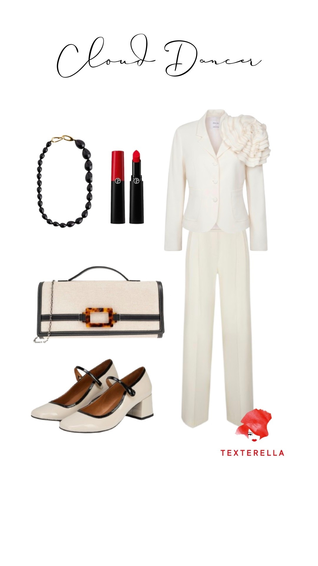 All white: ein Look, der für Klarheit und Fokus sorgt! 

#LTKdeutschland #LTKstyletip #LTKmidsize