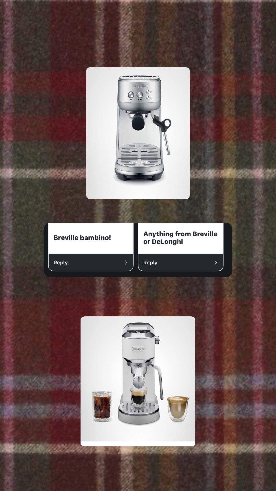 Espresso Machine hunting for Prime Day 

#LTKSaleAlert #LTKSeasonal #LTKHome