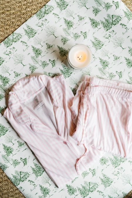 Give the gift of Cariloha this year! Their soft bamboo pajamas, robes, towels, and more are the coziest gifts! Not to mention they’re perfect for year round wear! Use my code PARKER30 for 30% off! 

#LTKfindsunder50 #LTKfamily #LTKsalealert