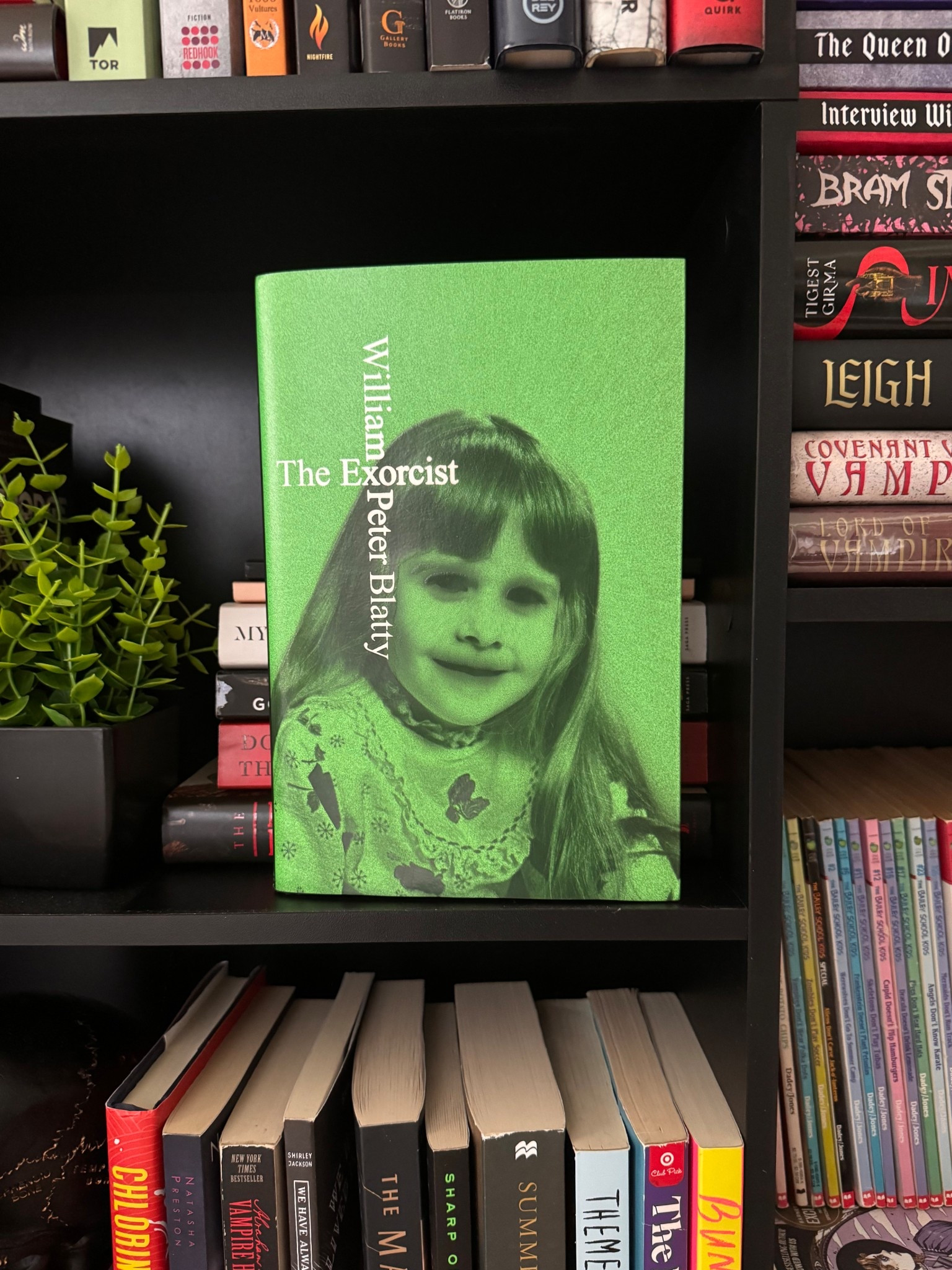 In love with this glow in dark copy of The Exorcist 😳

#LTKFindsUnder50 #LTKSeasonal #LTKStyleTip