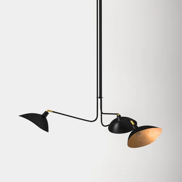 Hart 3 - Light Dimmable Classic / Traditional Chandelier | Wayfair North America