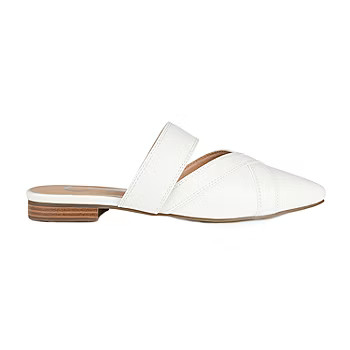 Journee Collection Womens Stasi Mules | JCPenney