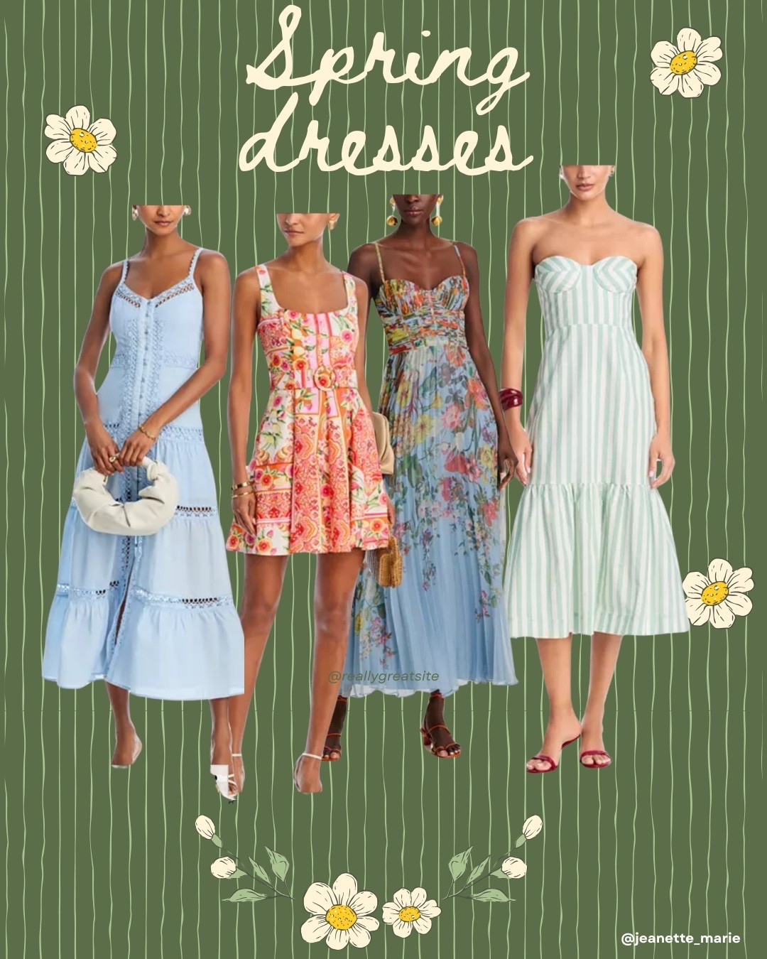 25% off 
Spring dresses
Easter dresses
Dresses 

#LTKSaleAlert #LTKWedding #LTKSeasonal