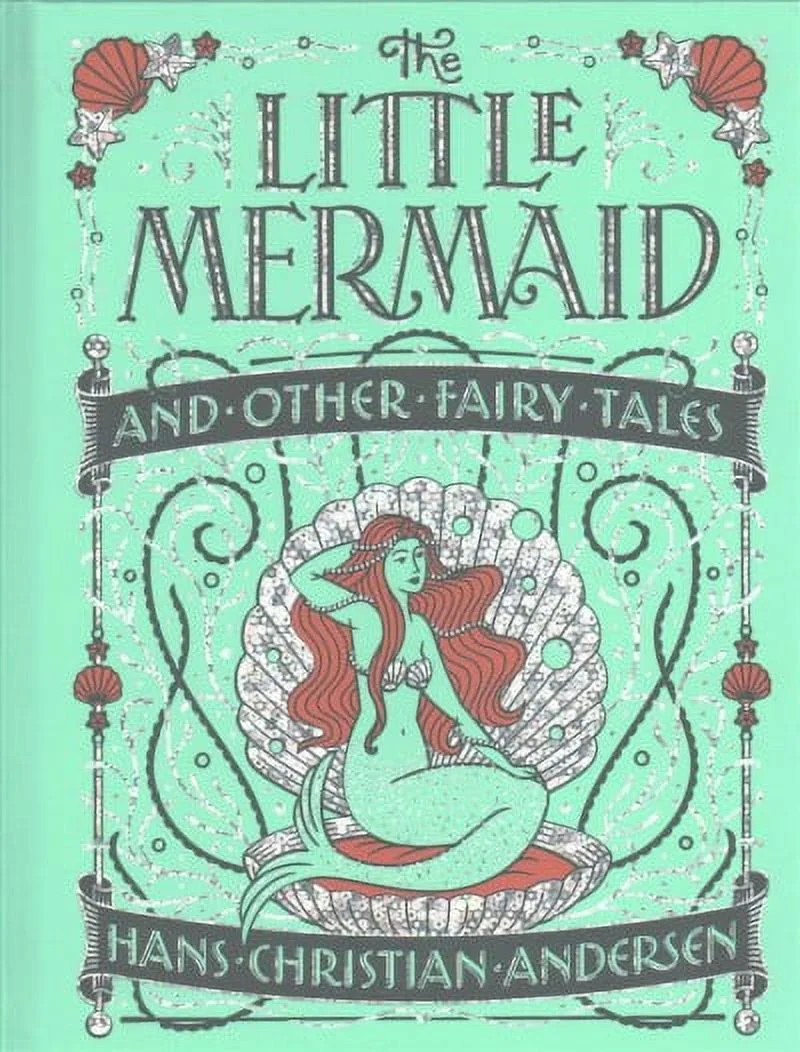 Little Mermaid and Other Fairy Tales (Barnes & Noble Collectible Classics: Children's Edition) | Walmart (US)