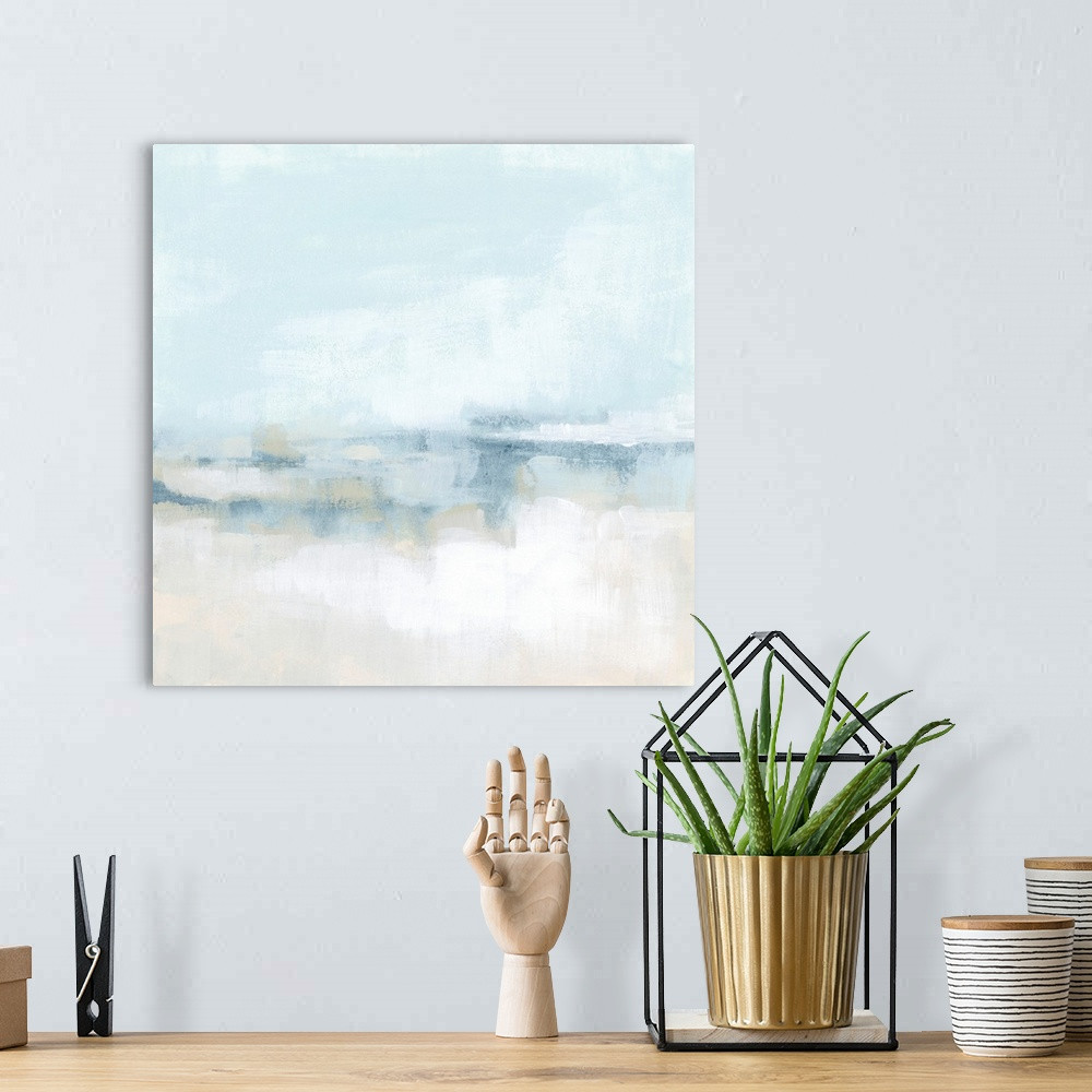 Sea Haze I Wall Art | Great Big Canvas - Dynamic