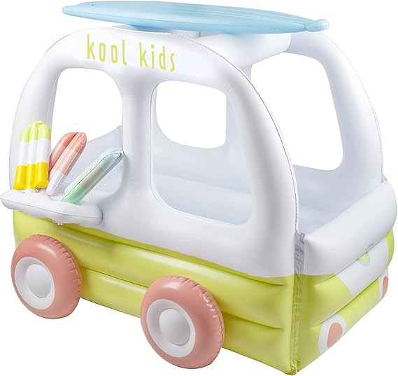 The Cubby | Surfing Dino | Amazon (US)