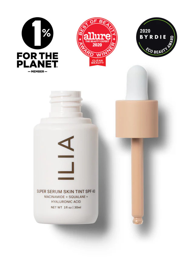 Super Serum Skin Tint SPF 40 | ILIA Beauty