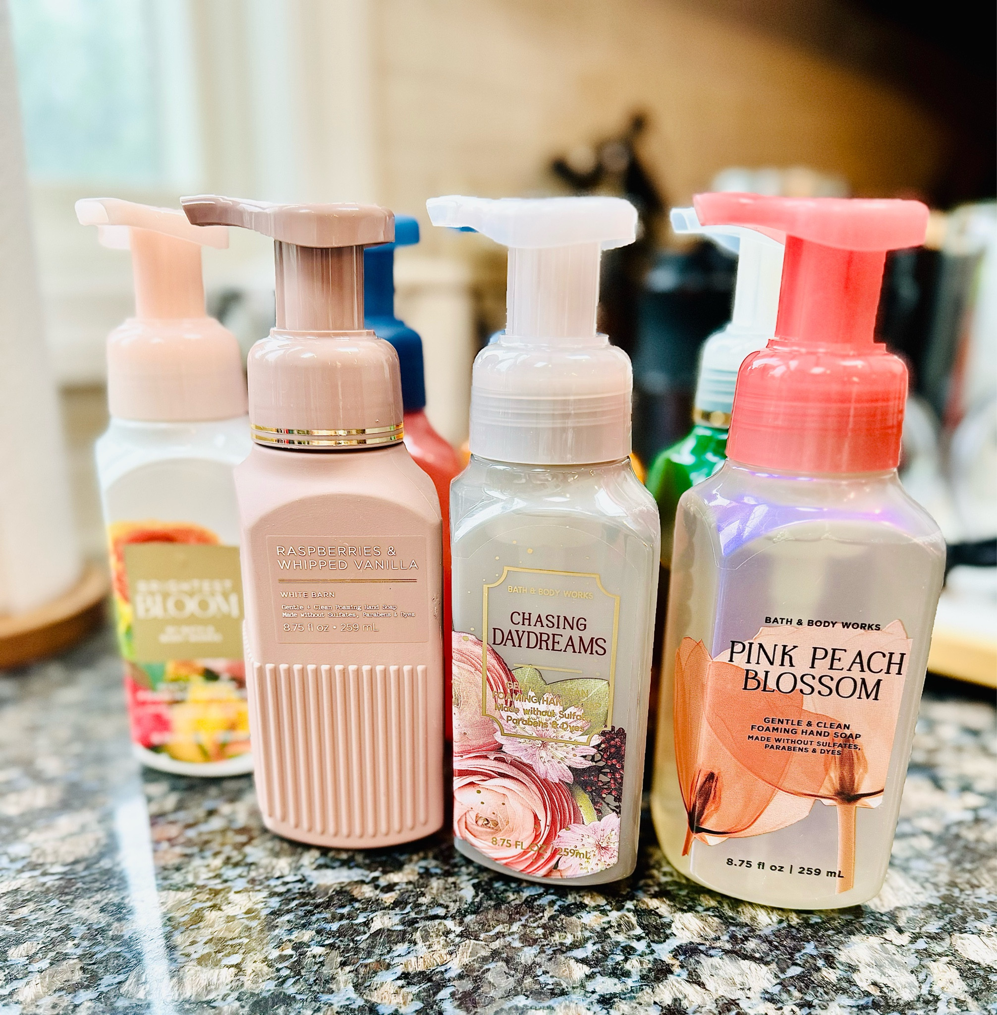 It’s back! 🥳

The sale I always wait for - all Bath & Body Works hand soaps (and bar soaps 🧼) are just $2.95 for a limited time with promo code FRESHENUP at checkout. 

This always comes around at the perfect time 🫧 

#LTKSaleAlert #LTKSeasonal #LTKBacktoSchool
