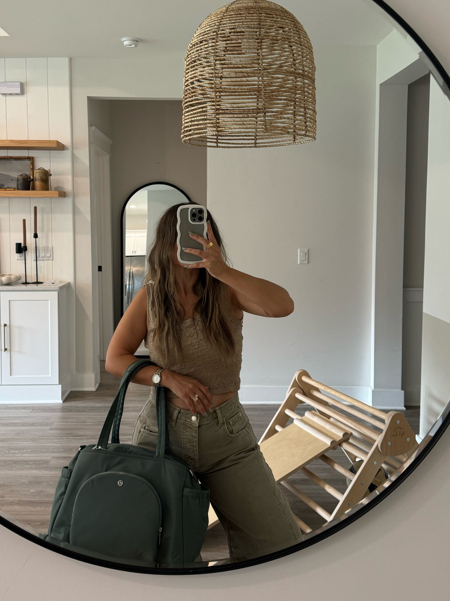 ニューペアレント トートバッグ 20L Lululemon New Parent Tote Bag 20L | Bags | Lululemon EU