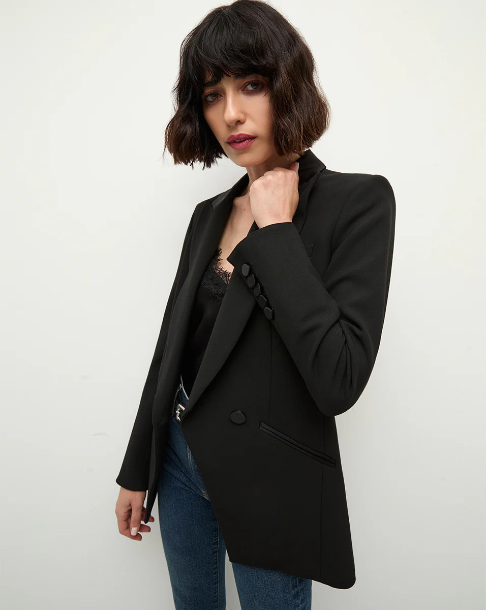 Rickie Dickey Jacket | Veronica Beard