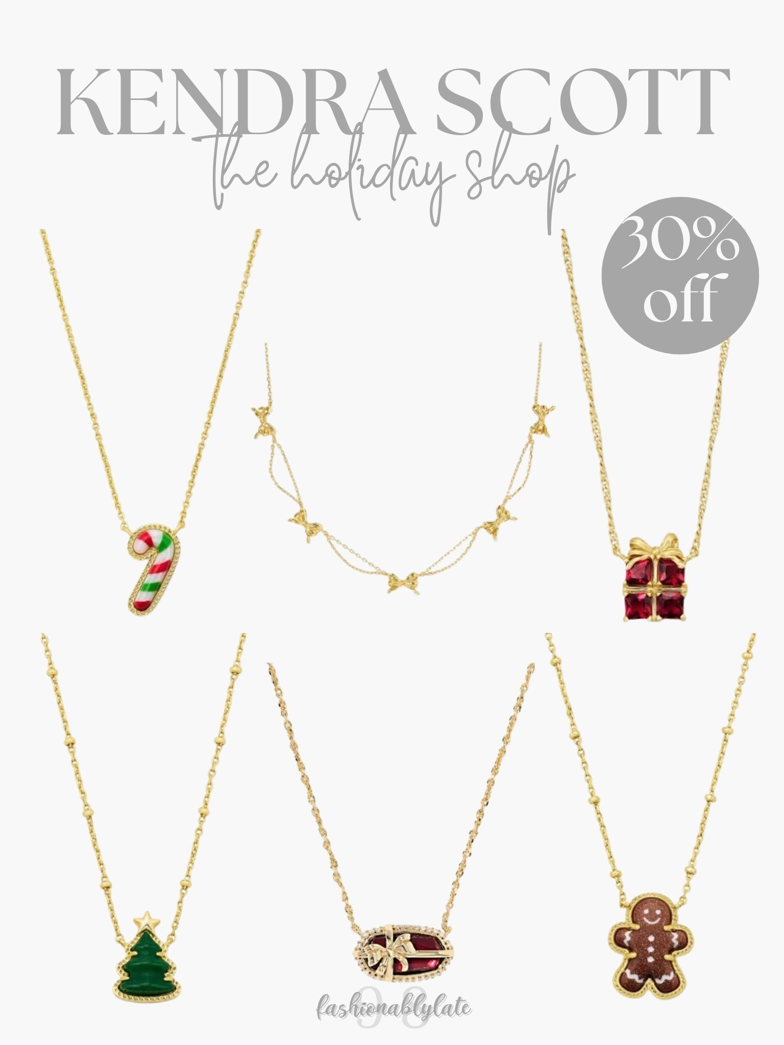 kendra scott holiday collection currently 30% off! 

#LTKSaleAlert #LTKHoliday #LTKSeasonal