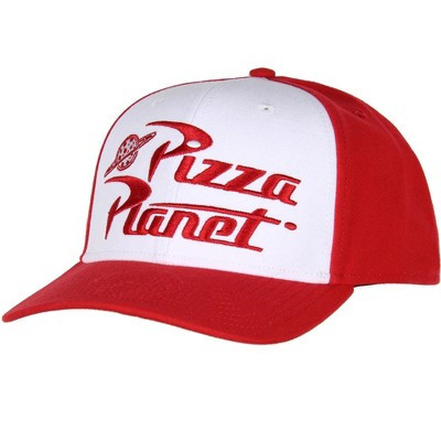 Disney Toy Story Adult Pizza Planet Embroidered Snapback Baseball Cap Hat OSFM | Target
