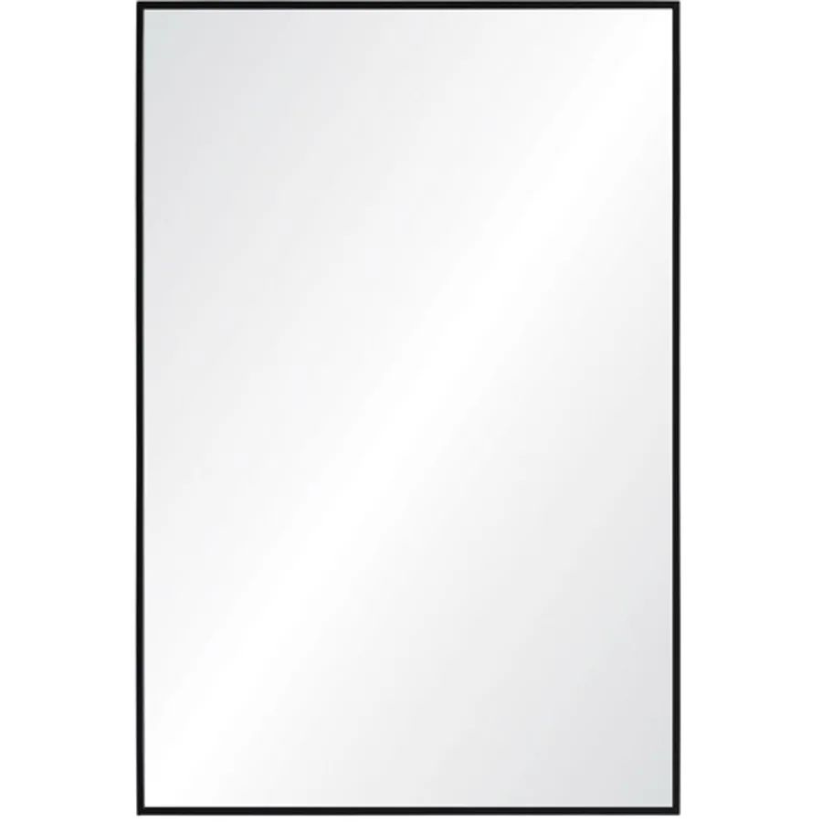 Ren Wil Reynolds 36" X 24" Casual Contemporary Iron Framed Wall Mirror | Build.com, Inc.