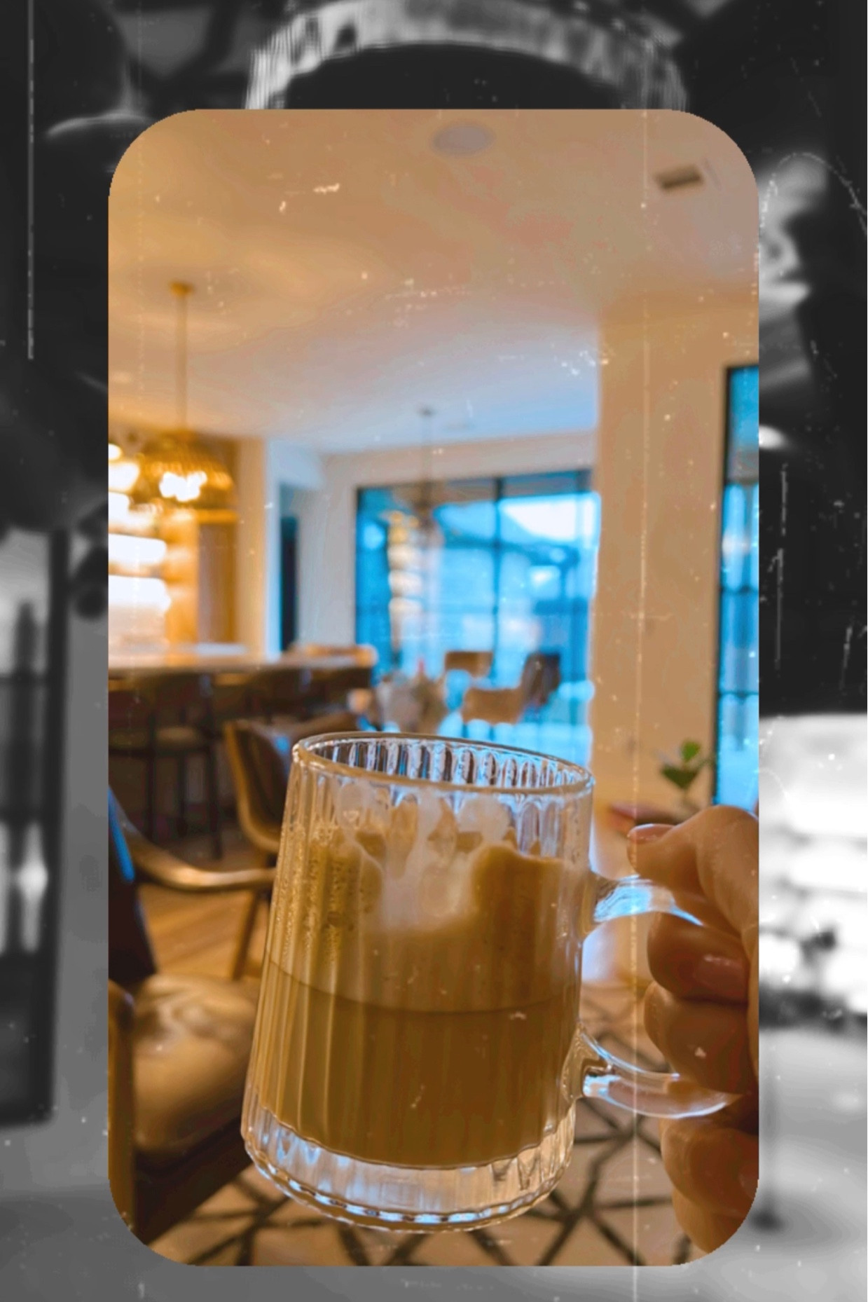 Amazon Coffee Cup

Nespresso 
Coffee mug 
Glass coffee cup
Mid century modern 
Home
Kitchen 
Amazon home 
Amazon kitchen 
Affordable coffee
Coffee station 

#LTKunder50 #LTKfamily #LTKhome