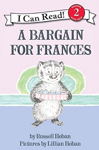 A Bargain for Frances (I Can Read Level 2)    Paperback – February 18, 2003 | Amazon (US)