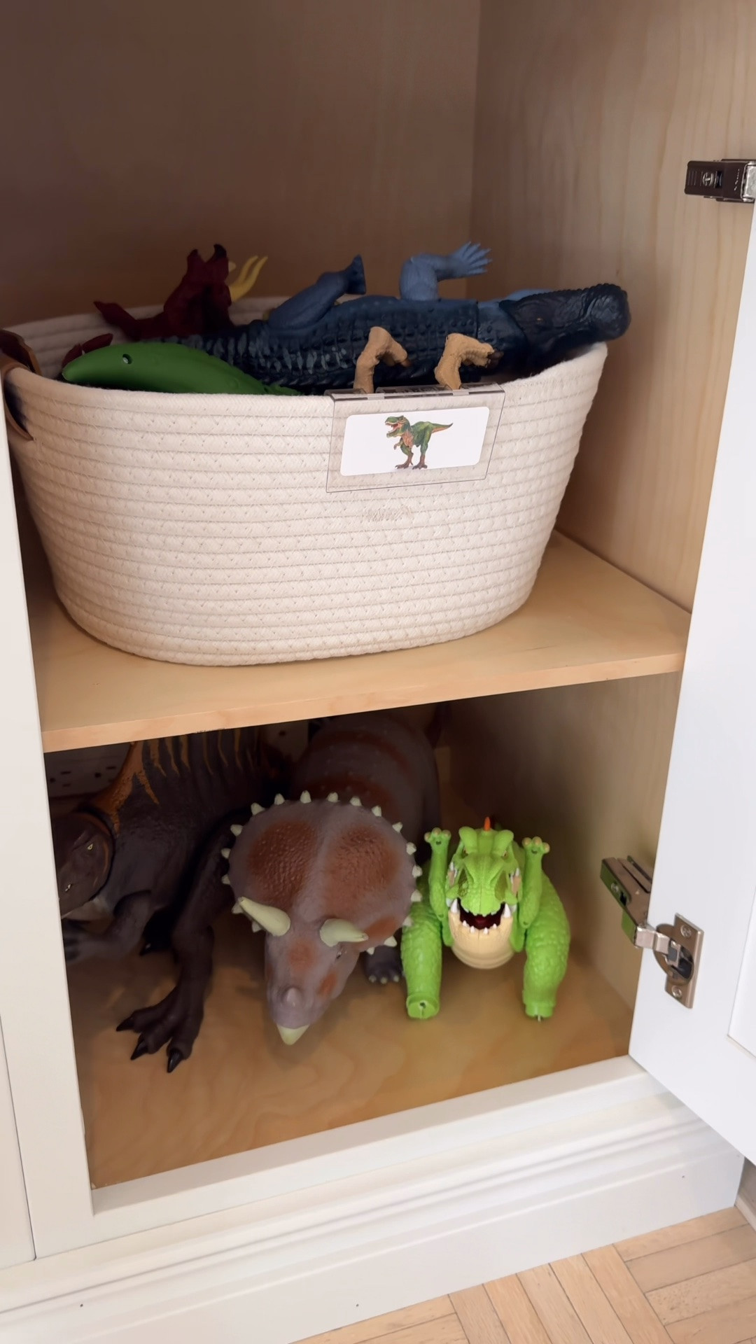 You don’t need expensive storage to get kids’ toys organized! 🧸
Use inexpensive bins + picture labels so little ones know exactly where everything belongs and can help put it away themselves.
Simple. Functional. And a win for everyone. ✨
#KidsOrganization #ToyOrganization #HomeOrganization #OrganizingTips #ProfessionalOrganizer

#LTKHome #LTKOver40 #LTKKids