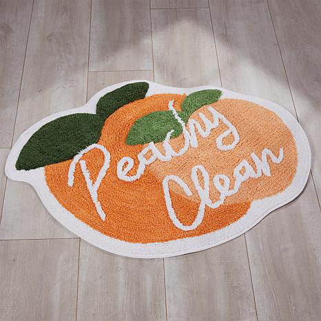 South Street Loft Peachy Clean 100% Cotton Bath Mat - 20318386 | HSN | HSN