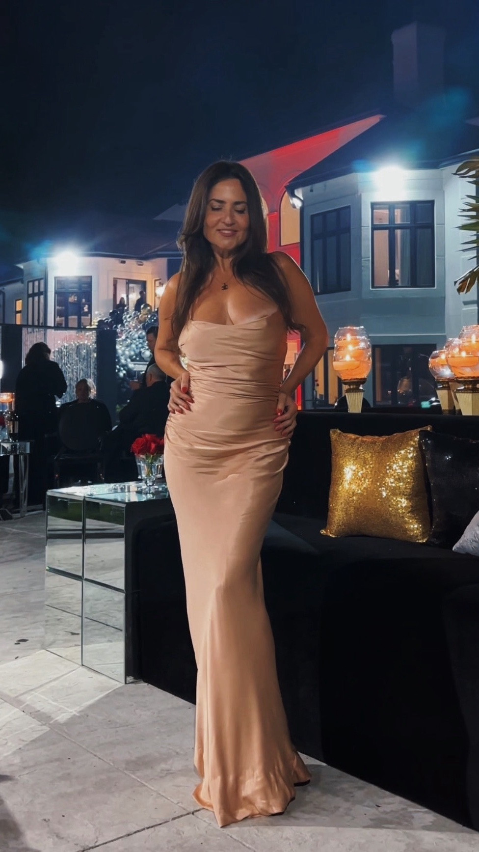 This dress SOLD OUT several times!

#LTKSpringSale #LTKgrwm #LTKootd