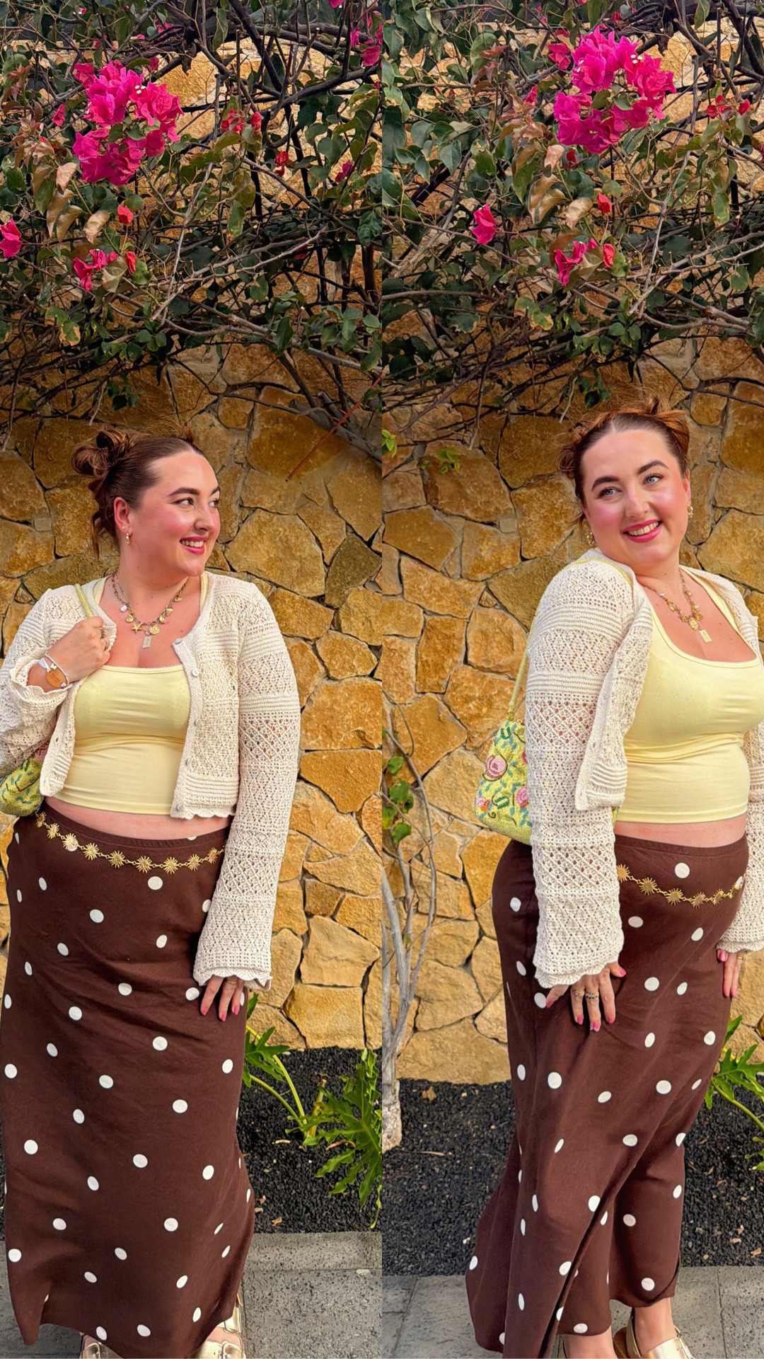Soft girl summer incoming….✨ because we’re not out her shrinking ourselves this summer🌞 we are showing up as we are and looking HOT doing it🌼🌈✨

Link to the full outfit is in my bio under “Shop my Outfits” 

#selflove #size16 #bodypositive #midsizesummer