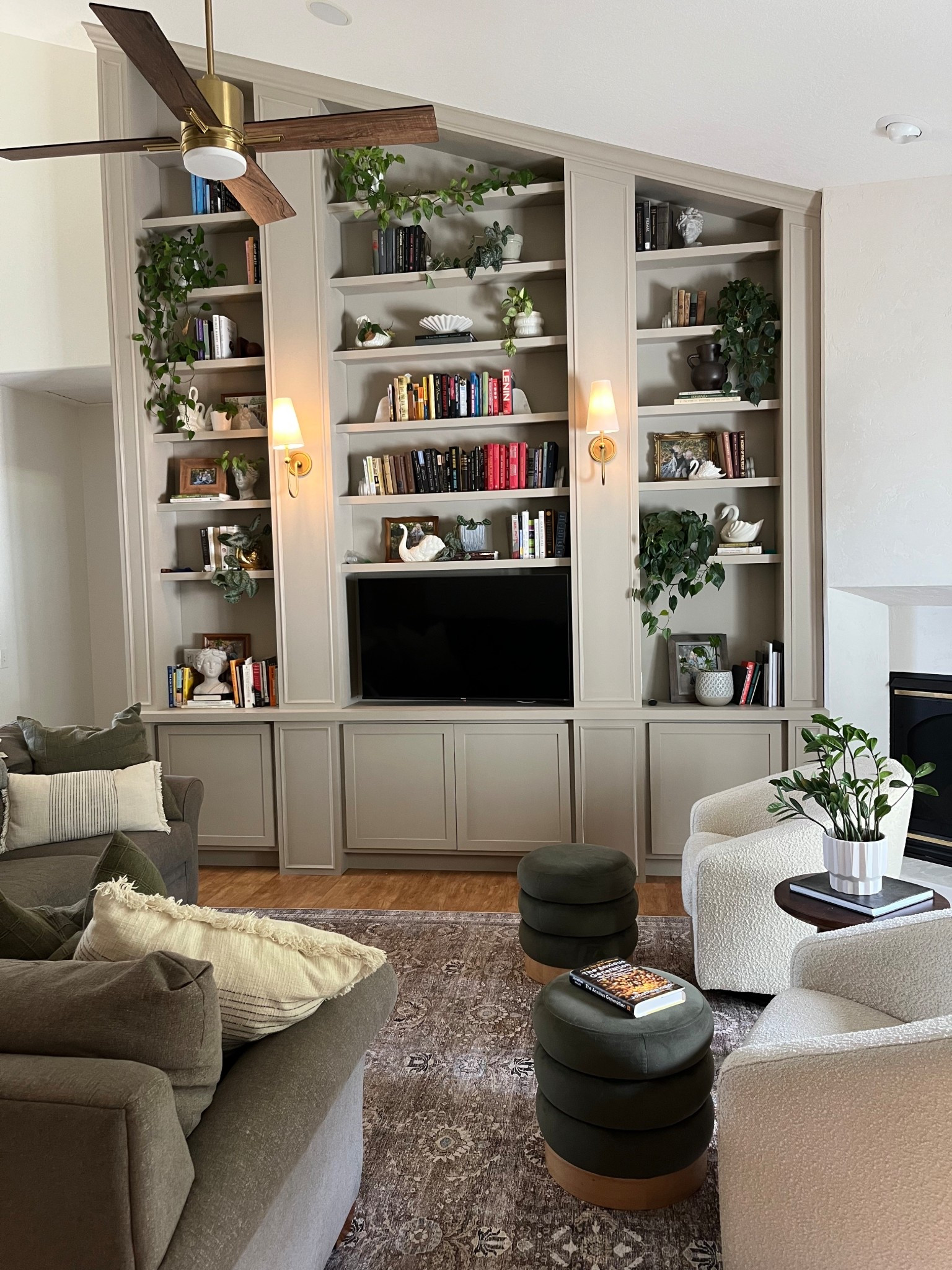 The perfect rug for dogs and kids, while still being beautiful! 

#LTKHome