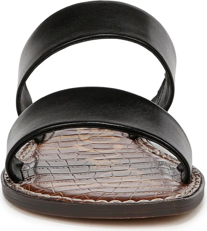 Sam Edelman Gala Slide Sandal in Summer Red at Nordstrom, Size 5.5 | Nordstrom