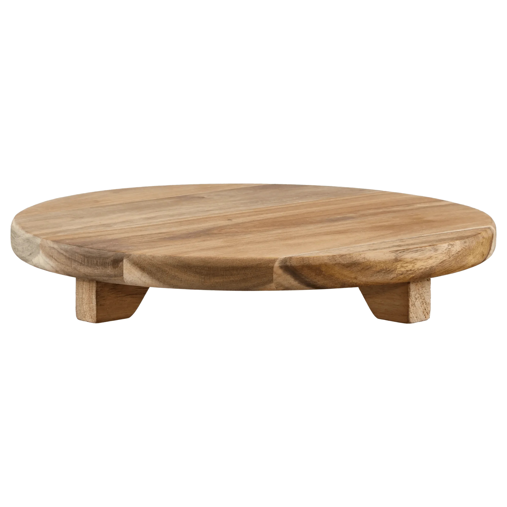Bouclair Wood Tray, Acacia wood tray | Walmart (CA)