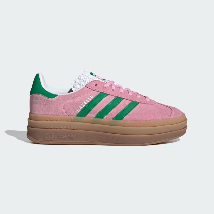 Gazelle Bold Shoes | adidas (US)